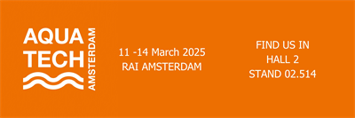 AquaTech Amsterdam 2025: Showcasing UV Tech for Sustainable Water Solutions