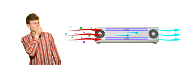 How UV Technology Can Tackle Odour Challenges