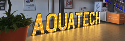 Reflecting on AquaTech: Quickfire Questions with Berenika Bond