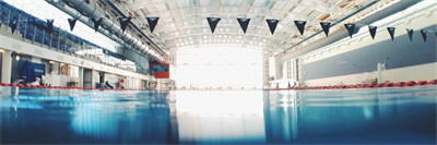 UV disinfection in swimming pools: where it fits & who’s using it