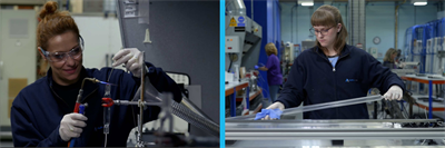 Women at Alpha-Purify: Driving Engineering Intelligence Every Day